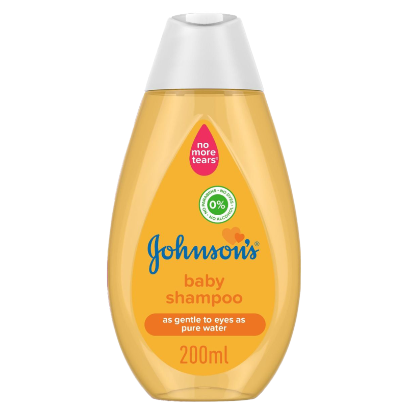 Johnson's Baby Shampoo, 200ml