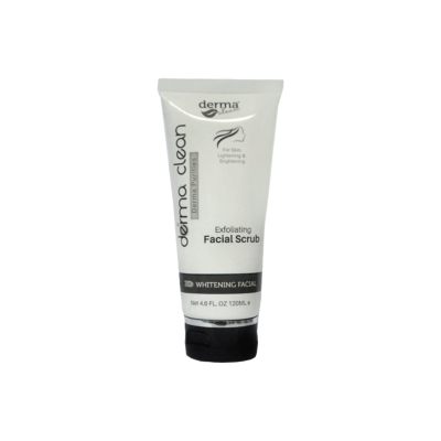 Derma Clean Exfoliating Facial Scrub