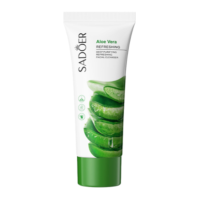 SADOER Aloe Vera Refreshing Facial Cleanser 100g SD81761