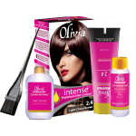 Olivia Intense - Light Choco Brown