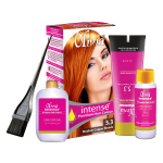 Olivia Intense - Medium Copper Blonde Hair Colour