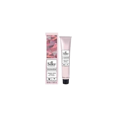 Silky Hair Color (Shade-7.4 Copper Blonde)