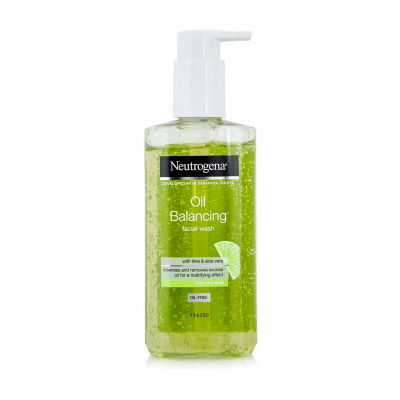 Neutrogena Oil Balancing Facial Wash - Oil