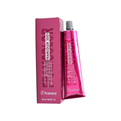 Framesi Framcolor Hair Coloring Cream 2001 Perfect Titian's Series
