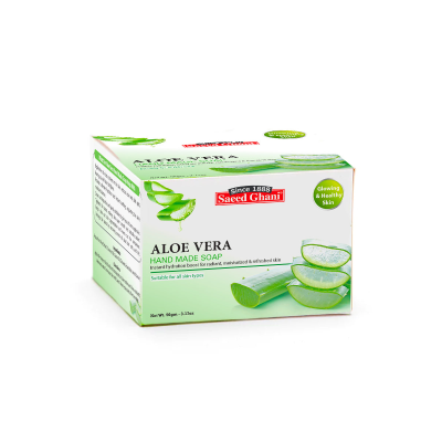 Aloe Vera Soothing Handmade Soap