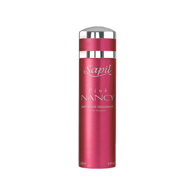 Sapil Pink Nancy Body Spray For Women 200ml