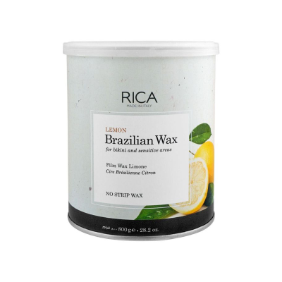 Rica Lemon Brazilian Wax- 800G