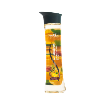 Anti-Dandruff Ginger Lemon Shampoo 250ml