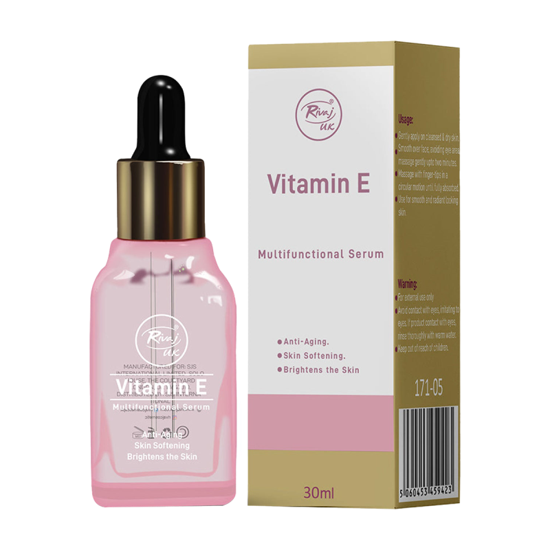 Rivaj UK Face Serum - Vitamin E 30ml
