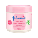 Johnson's Baby Jelly Lightly Fragranced, 100ml