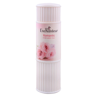 Enchanteur Romantic Talcum Powder - 250 Gram