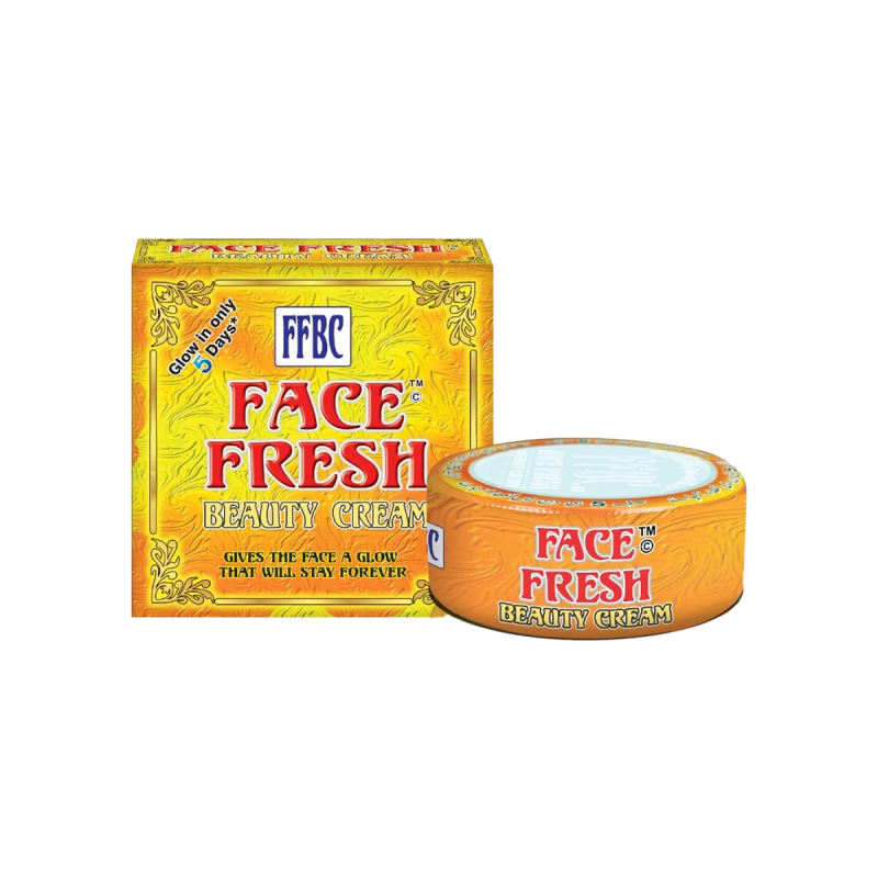 Face Fresh Beauty Cream