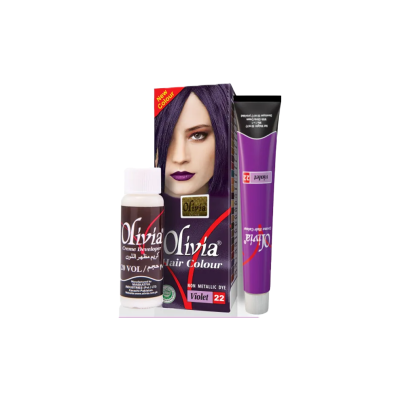 Olivia Hair Color 22