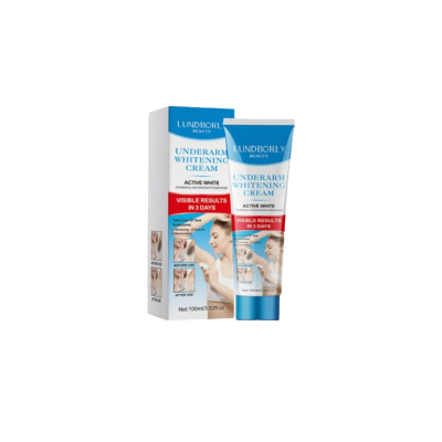 Lundborly Beauty Under Arm Whitening Cream 100Ml