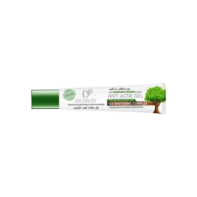 Dr.Davey Dragon's Blood Extract Anti Acne Gel (30ML)