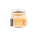 Ushas mango jar scrub
