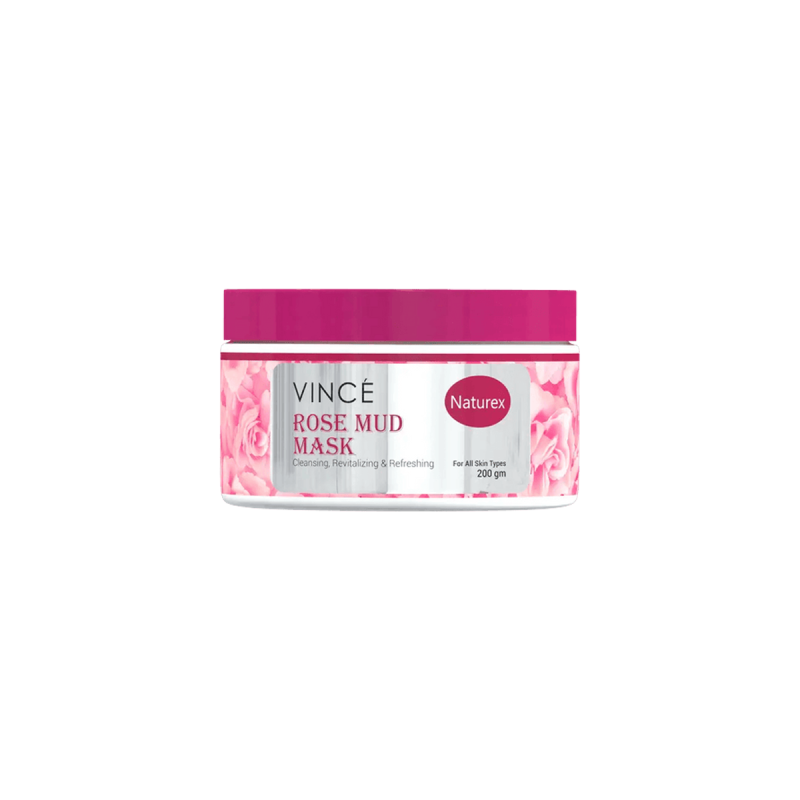 Rose Mud Mask