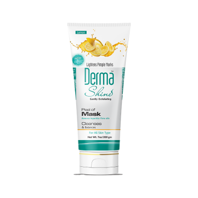 Derma Shine Lemon Peel Off Mask