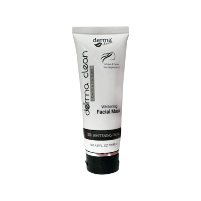 Derma Clean Whitening Facial Mask