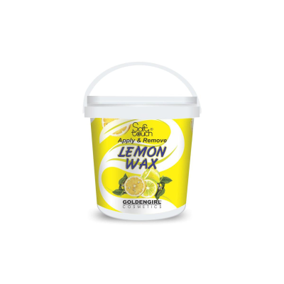 Soft Touch Lemon Wax Parler Pack