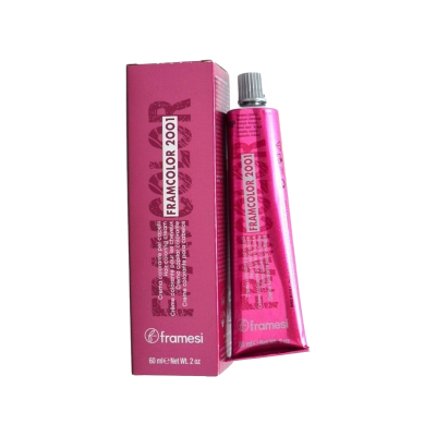 Framesi Framcolor Hair Coloring Cream 2001 Pure Pigment Series