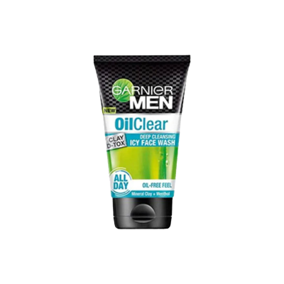 Garnier Oil Clear Face Wash 100ml