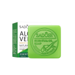 Sadoer Aloe Vera Smooth Cleansing Natural Facial Soap 100g