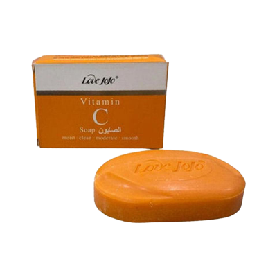 love jojo Vitamin C Soap 110g