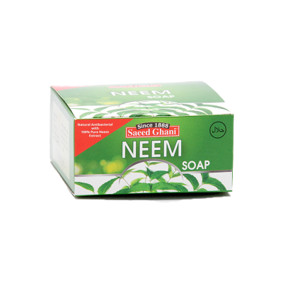 Pure Anti Acne Neem Soap