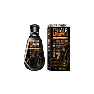 DR.DAVEY hair nurturing anti-hair loss shampoo