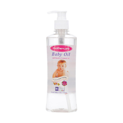 Mothercare Baby Oil Family 300ml