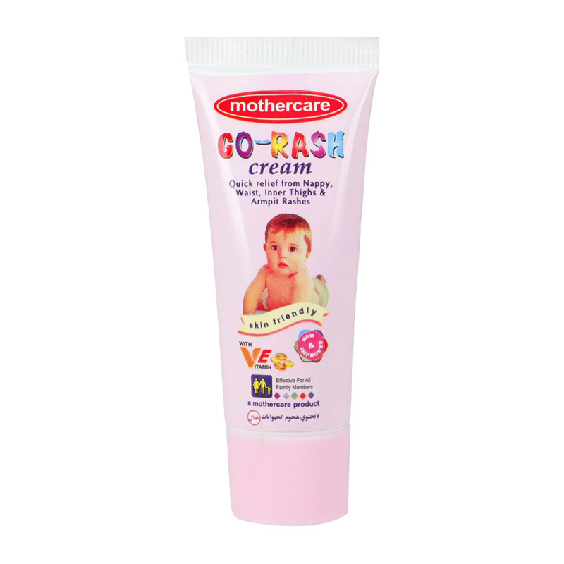 Mothercare Go Rash Cream