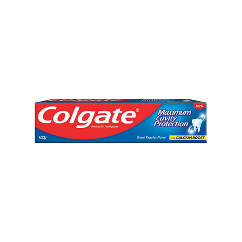 Colgate Toothpaste Regular 100g