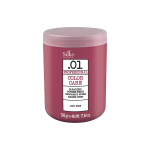 Silky Bleaching Powder (White)