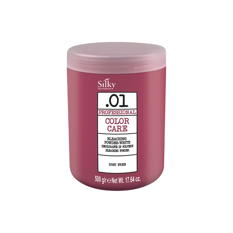Silky Bleaching Powder (White)