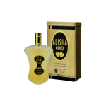 Alisha Gold By Hunaidi For Men Eau De Parfum