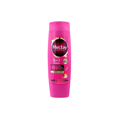 Meclay London Thick & Dense Shampoo (London) 185ML