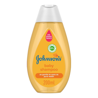 Johnson's Baby Shampoo, UAE, 200ml