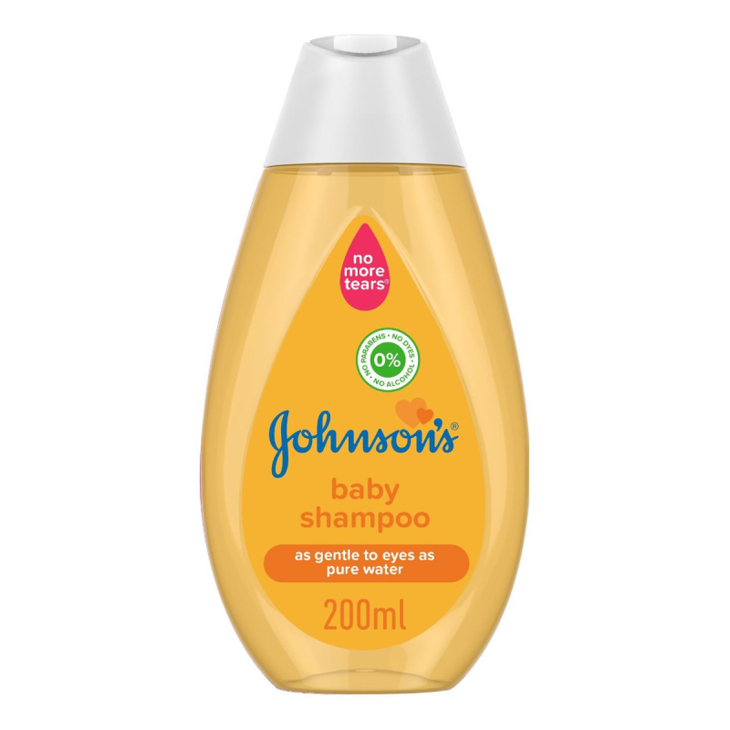 Johnson's Baby Shampoo, UAE, 200ml
