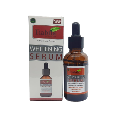 FIABILA WHITENING SERUM ADVANCE SKIN THERAPY 30ML - FACIAL SERUM FOR GIRLS