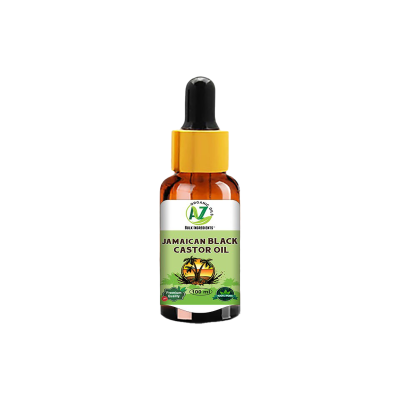 Jamaican Black Castor Oil