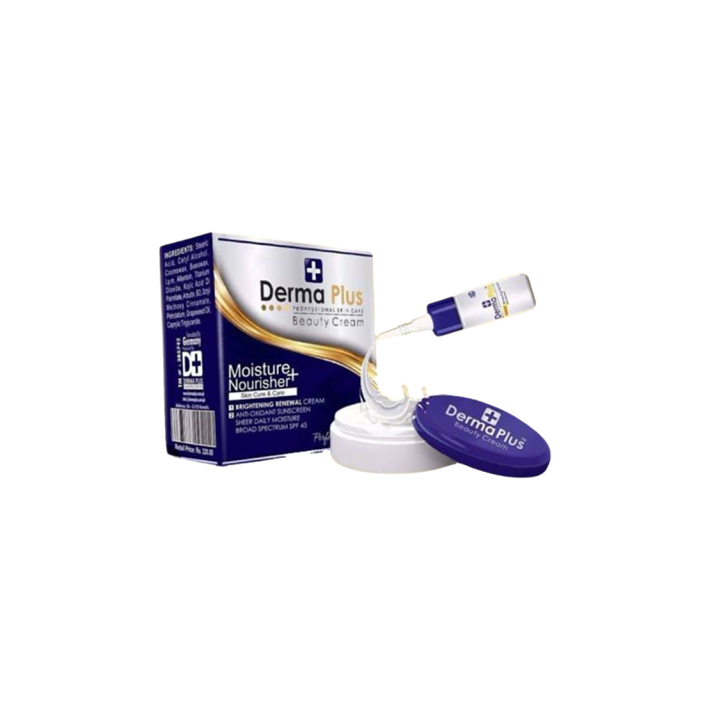 Derma Plus night Beauty Cream