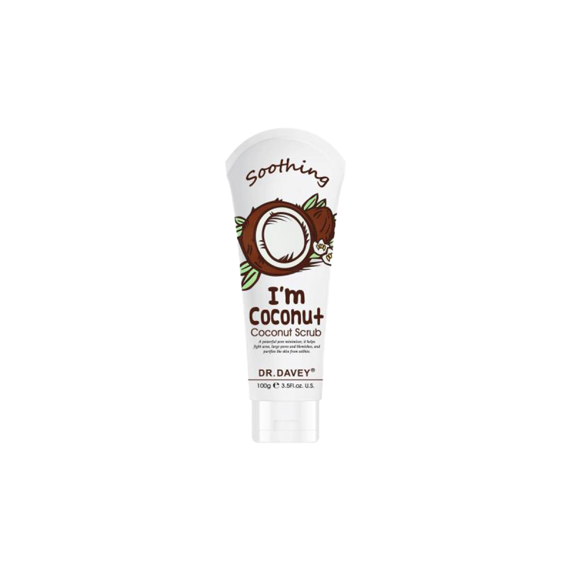 Dr Davey fresh milk scrub