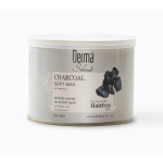 Derma Shine Charcoal Soft Wax - 400 G