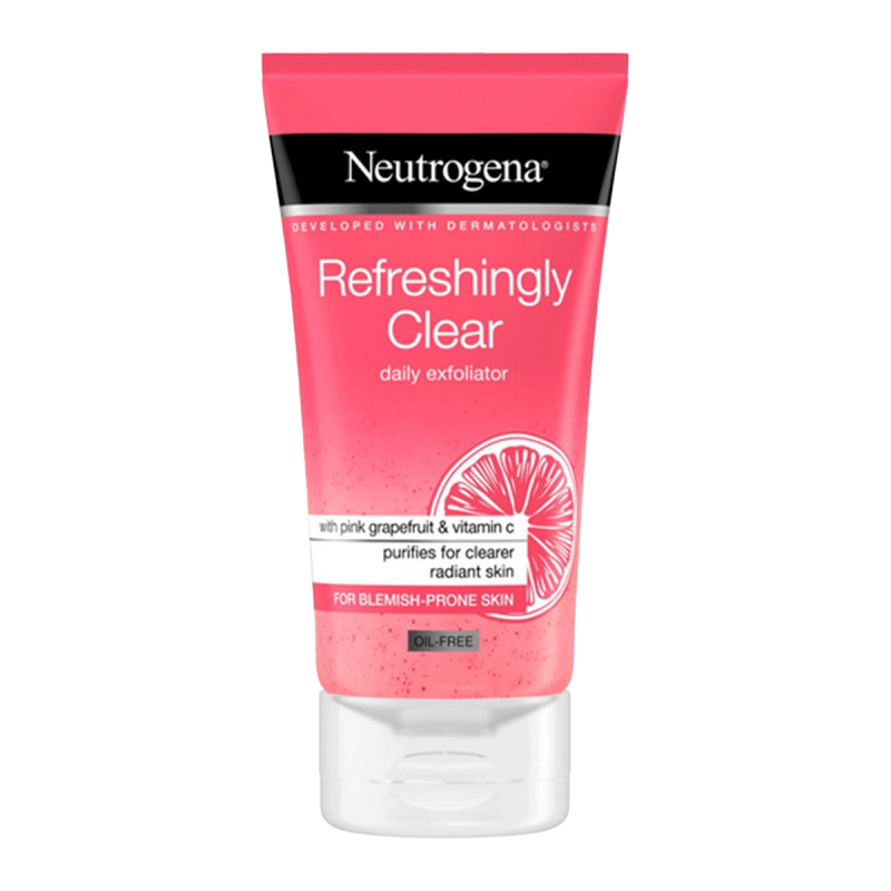 Neutrogena Refreshingly Clear Face Wash