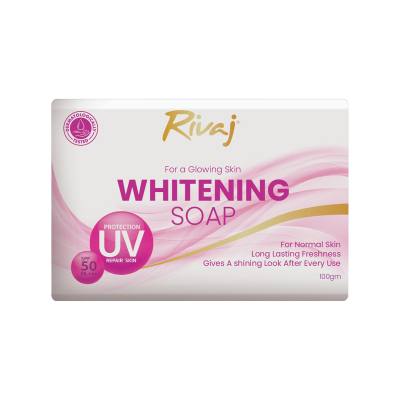 UV Whitening Soap 100g