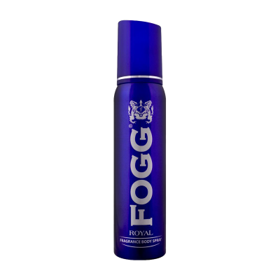 Fogg Royal Fragrance Body Spray, For Men, 120ml