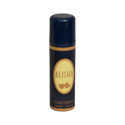 Alisha Body spray 200ml