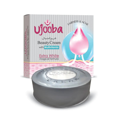 Ujooba Extra White Beauty Cream (20gm)