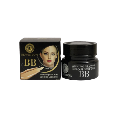 Heaven Dove Whitening BB Cream